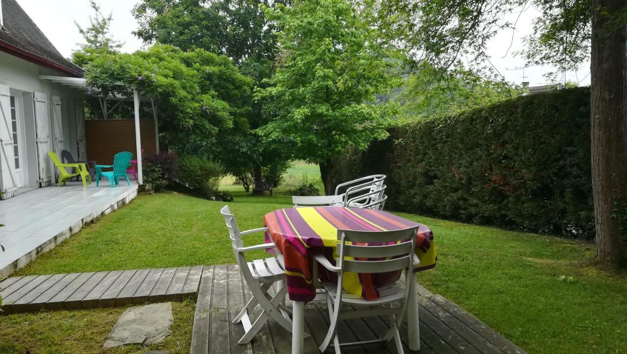 Entre Mer Montagne Bearn Et Pays Basque Orthez Dış mekan fotoğraf